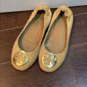 Tory Burch flats